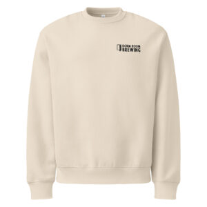 Dorm Room Brewing Oversized heavyweight sweatshirt