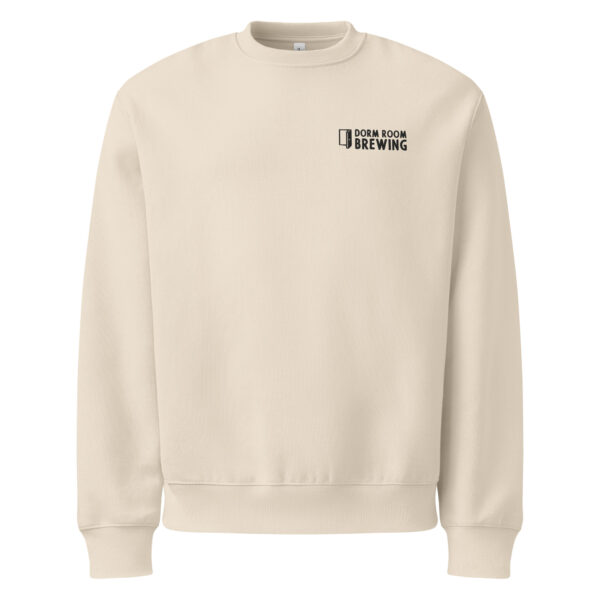 Dorm Room Brewing Oversized heavyweight sweatshirt